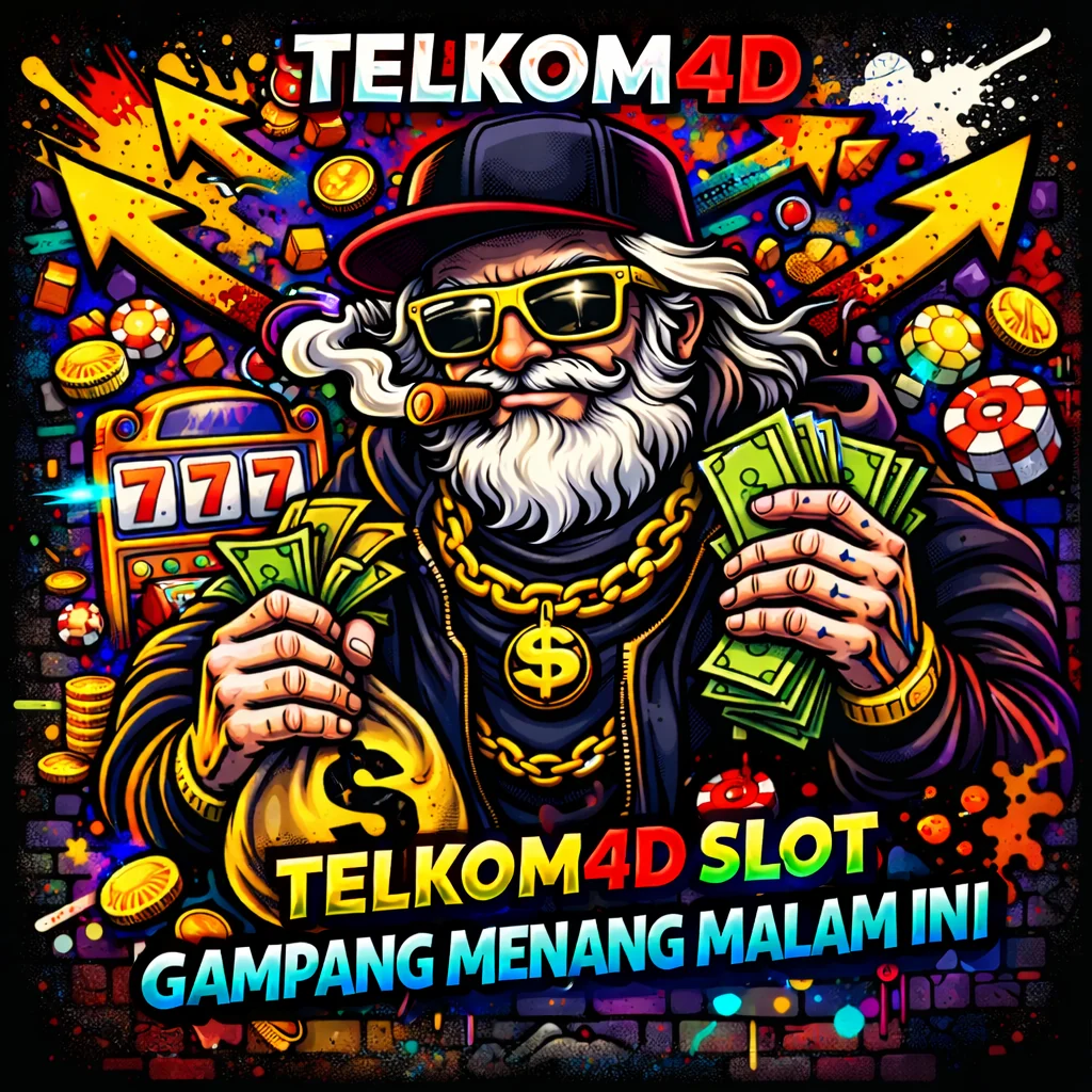 TELKOM4D : Pangkalan Game Online Deposit QRIS Layanan CS Ramah 24 Jam Nonstop 